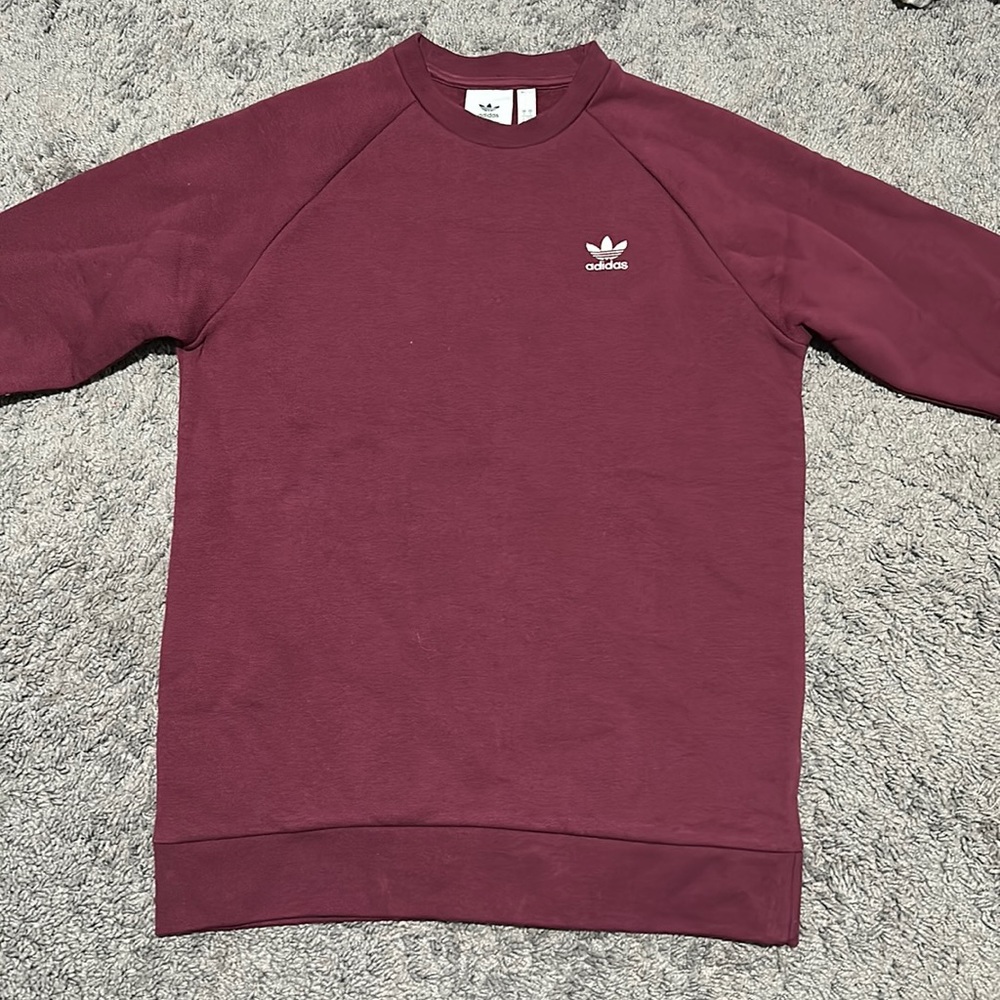 adidas crewneck